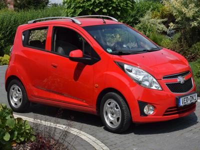 Używane Chevrolet Spark - 15 900 PLN, 114 000 km, 2011