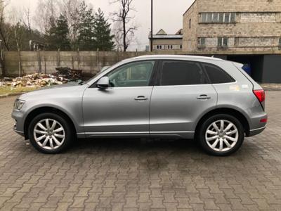 Używane Audi Q5 - 30 900 PLN, 134 000 km, 2009