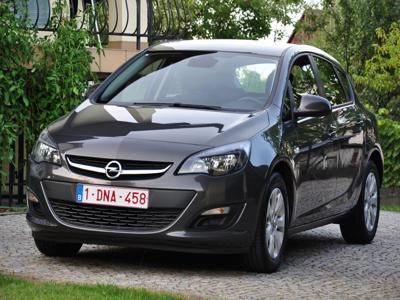 Używane Opel Astra - 40 500 PLN, 133 000 km, 2015