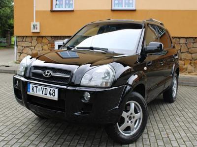 Używane Hyundai Tucson - 20 900 PLN, 237 000 km, 2006