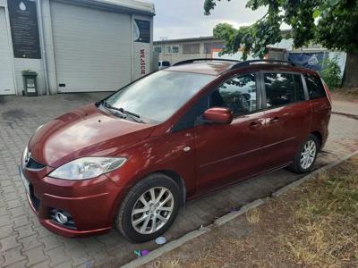 Używane Mazda 5 - 16 900 PLN, 234 000 km, 2008