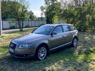 Używane Audi A6 - 18 500 PLN, 331 870 km, 2006