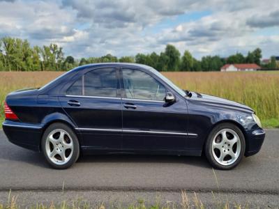 Używane Mercedes-Benz Klasa S - 17 900 PLN, 403 000 km, 2003