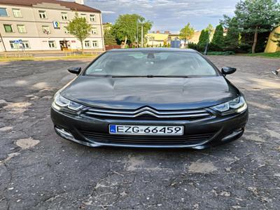 Używane Citroën C4 - 30 500 PLN, 155 400 km, 2013