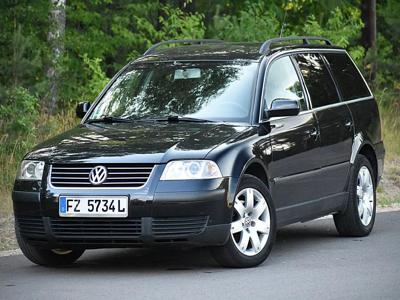 Używane Volkswagen Passat - 10 900 PLN, 182 000 km, 2001