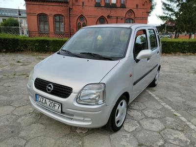 Używane Opel Agila - 4 900 PLN, 143 500 km, 2001