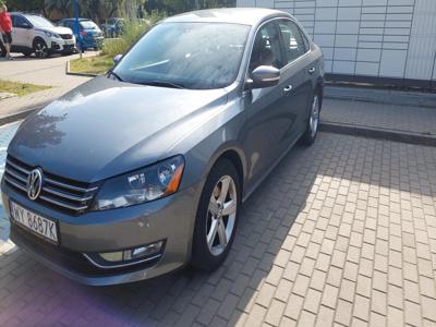 Używane Volkswagen Passat - 49 000 PLN, 123 000 km, 2015