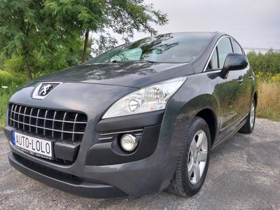 Używane Peugeot 3008 - 30 000 PLN, 220 000 km, 2013