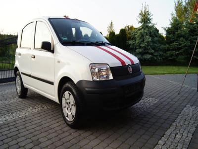 Używane Fiat Panda - 8 800 PLN, 104 000 km, 2008