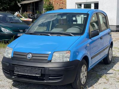 Używane Fiat Panda - 6 999 PLN, 141 146 km, 2004