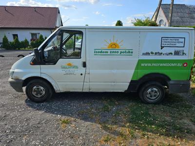 Używane Ford Transit - 5 900 PLN, 292 840 km, 2006