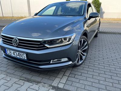 Używane Volkswagen Passat - 79 900 PLN, 102 955 km, 2017