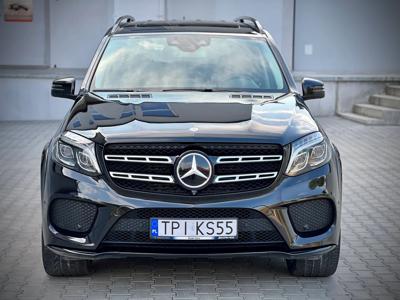 Używane Mercedes-Benz GLS - 195 000 PLN, 210 000 km, 2016