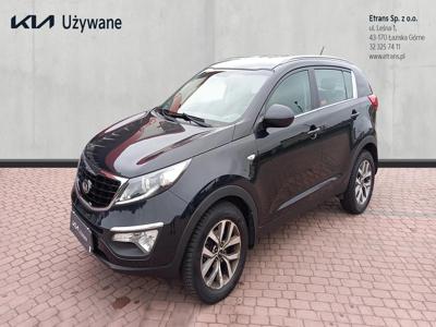 Używane Kia Sportage - 52 900 PLN, 105 000 km, 2014