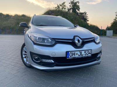 Używane Renault Megane - 30 999 PLN, 218 000 km, 2014