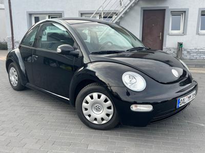 Używane Volkswagen New Beetle - 13 250 PLN, 130 000 km, 2004