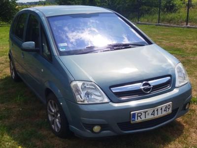 Używane Opel Meriva - 9 500 PLN, 211 580 km, 2006