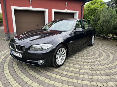 Używane BMW Seria 5 - 62 500 PLN, 199 000 km, 2012