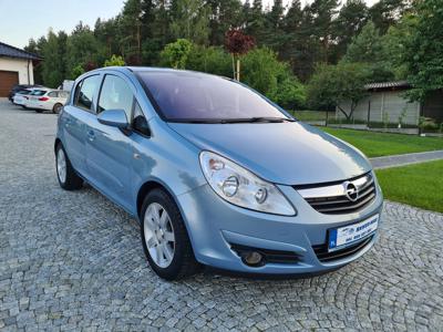 Używane Opel Corsa - 15 900 PLN, 205 562 km, 2007