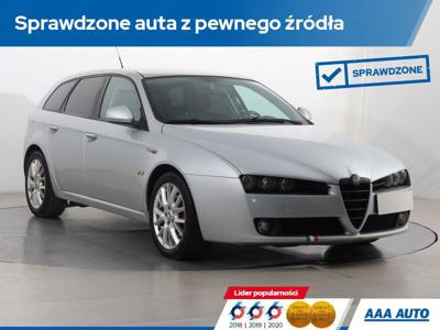 Używane Alfa Romeo 159 - 19 500 PLN, 163 829 km, 2006