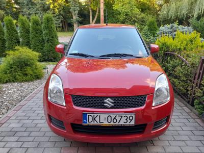 Używane Suzuki Swift - 17 950 PLN, 153 000 km, 2009