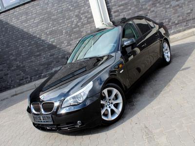 Używane BMW Seria 5 - 56 500 PLN, 59 999 km, 2003