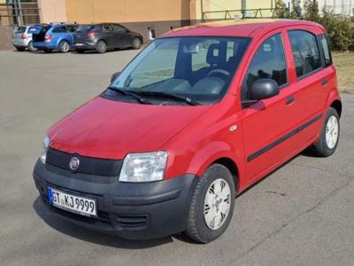 Używane Fiat Panda - 10 600 PLN, 190 000 km, 2010