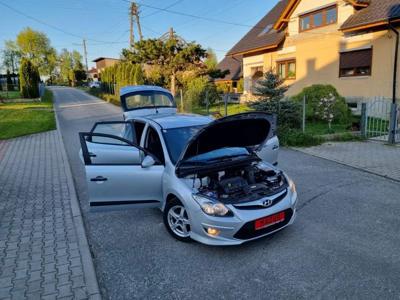 Używane Hyundai I30 - 23 900 PLN, 160 134 km, 2011