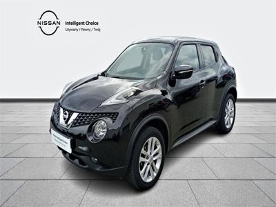 Używane Nissan Juke - 56 000 PLN, 42 514 km, 2015