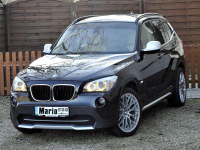 Używane BMW X1 - 45 900 PLN, 250 000 km, 2012