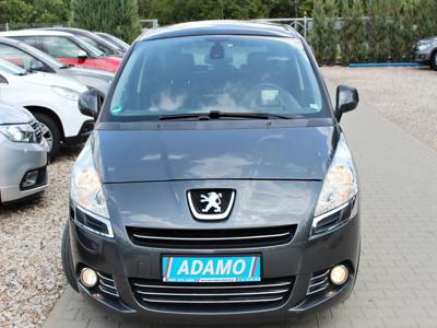 Używane Peugeot 5008 - 29 900 PLN, 192 500 km, 2009