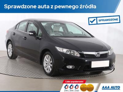 Używane Honda Civic - 33 700 PLN, 252 122 km, 2012