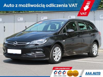 Używane Opel Astra - 49 000 PLN, 116 245 km, 2018
