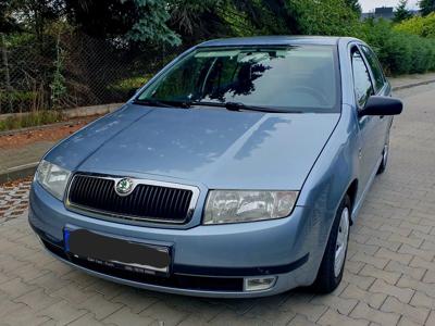 Używane Skoda Fabia - 5 500 PLN, 129 632 km, 2002