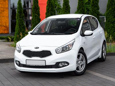 Używane Kia Ceed - 38 900 PLN, 137 000 km, 2013