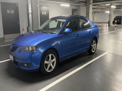 Używane Mazda 3 - 8 000 PLN, 301 900 km, 2006