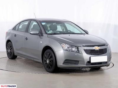 Chevrolet Cruze 1.6 122 KM 2012r. (Piaseczno)