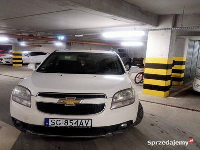 CHEVROLET ORLANDO