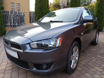 Używane Mitsubishi Lancer - 22 900 PLN, 198 000 km, 2009