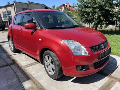 Używane Suzuki Swift - 10 900 PLN, 140 000 km, 2008