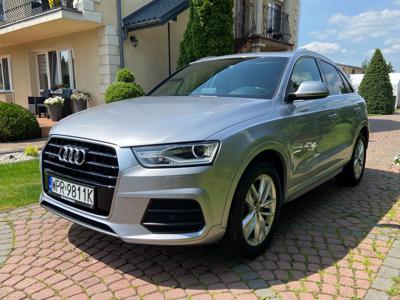 Używane Audi Q3 - 83 000 PLN, 110 000 km, 2016