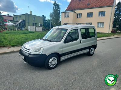 Używane Citroën Berlingo - 12 999 PLN, 201 000 km, 2007