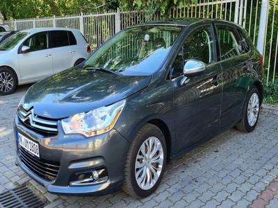 Używane Citroën C4 - 25 900 PLN, 156 000 km, 2013