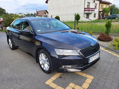 Używane Skoda Superb - 84 500 PLN, 139 500 km, 2018