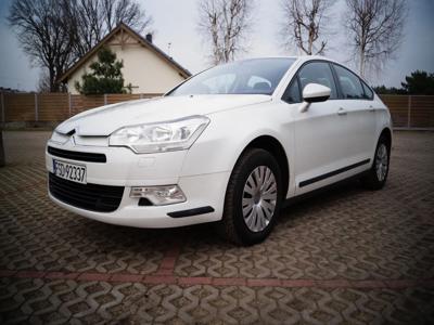 Używane Citroën C5 - 26 900 PLN, 87 000 km, 2010