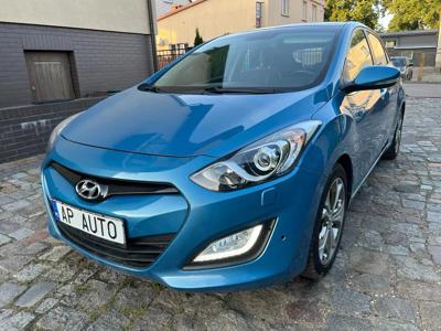 Używane Hyundai I30 - 42 900 PLN, 157 000 km, 2013