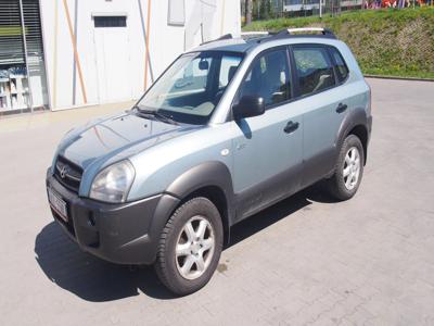 Używane Hyundai Tucson - 13 000 PLN, 289 000 km, 2005