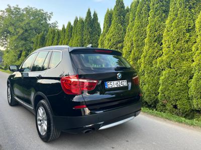 Używane BMW X3 - 46 900 PLN, 373 000 km, 2011