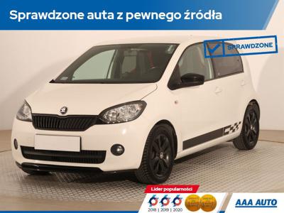 Używane Skoda Citigo - 38 000 PLN, 64 568 km, 2017