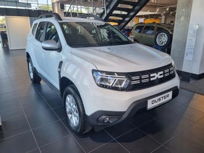 Dacia Duster II SUV Facelifting 1.0 TCe ECO-G 100KM 2024